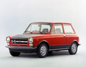 Autobianchi A112 Abarth 1971 года
